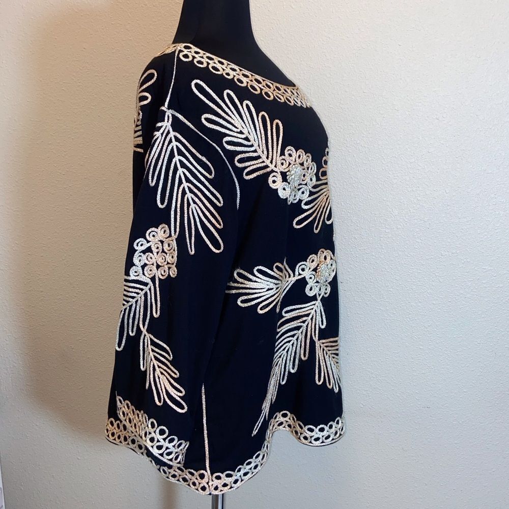Lauren Michelle Top Blouse Size Plus 2X - Picture 13 of 15